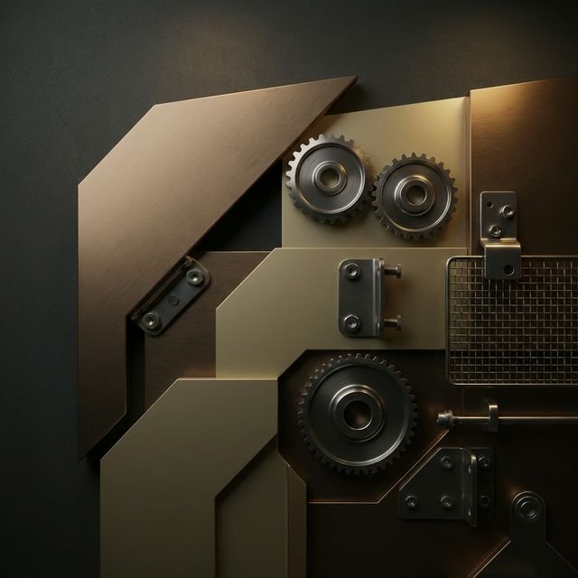 Hardware Store Background